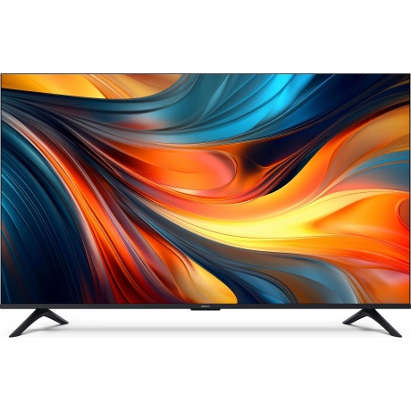 Xiaomi ELA5890RU (TV A 55" 2026): честный обзор бюджетного 4K QLED-телевизора после 3 недель тестирования