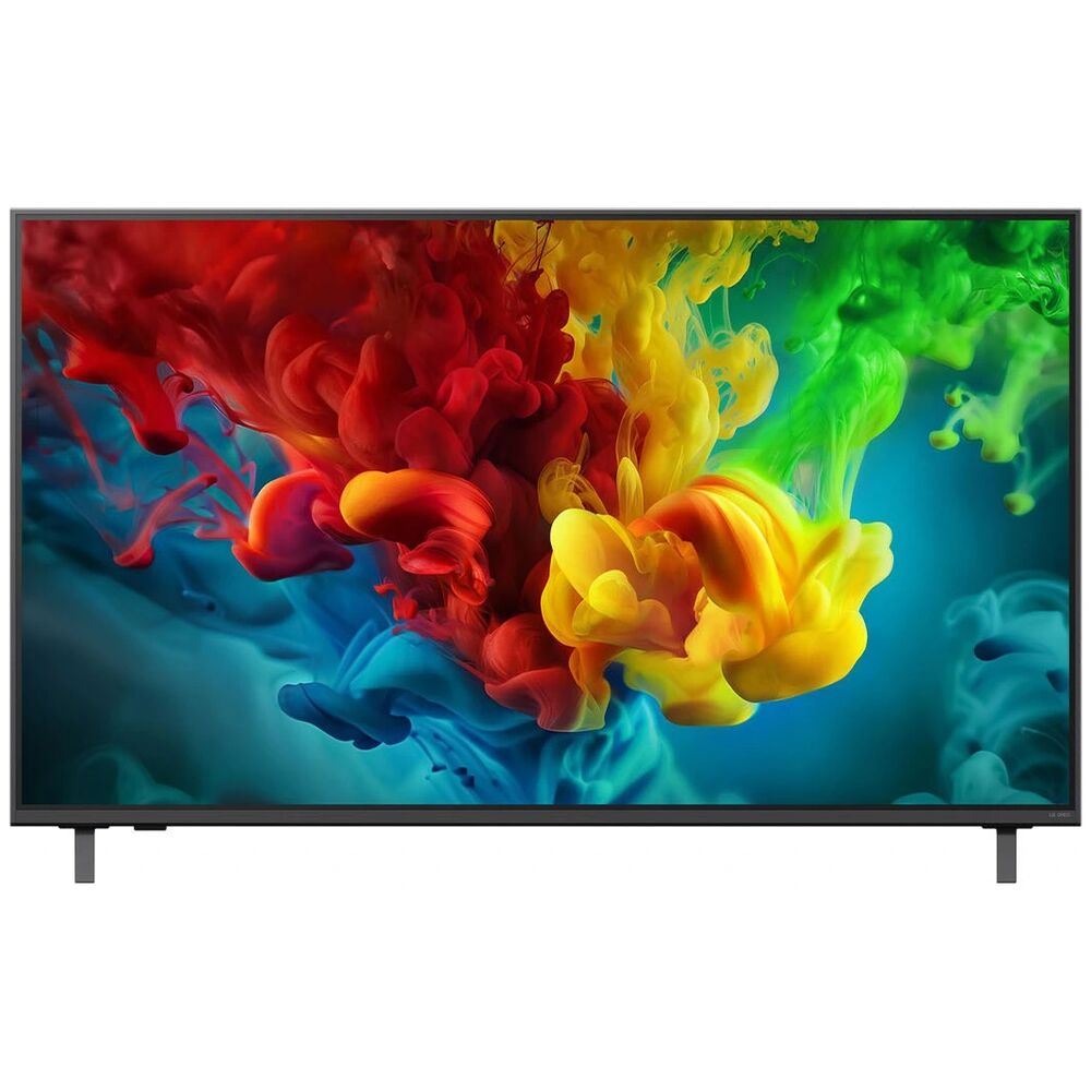 LG 55QNED83B6A разъёмы и задняя панель