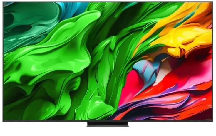 LG 100QNED86A6 — качество изображения крупным планом