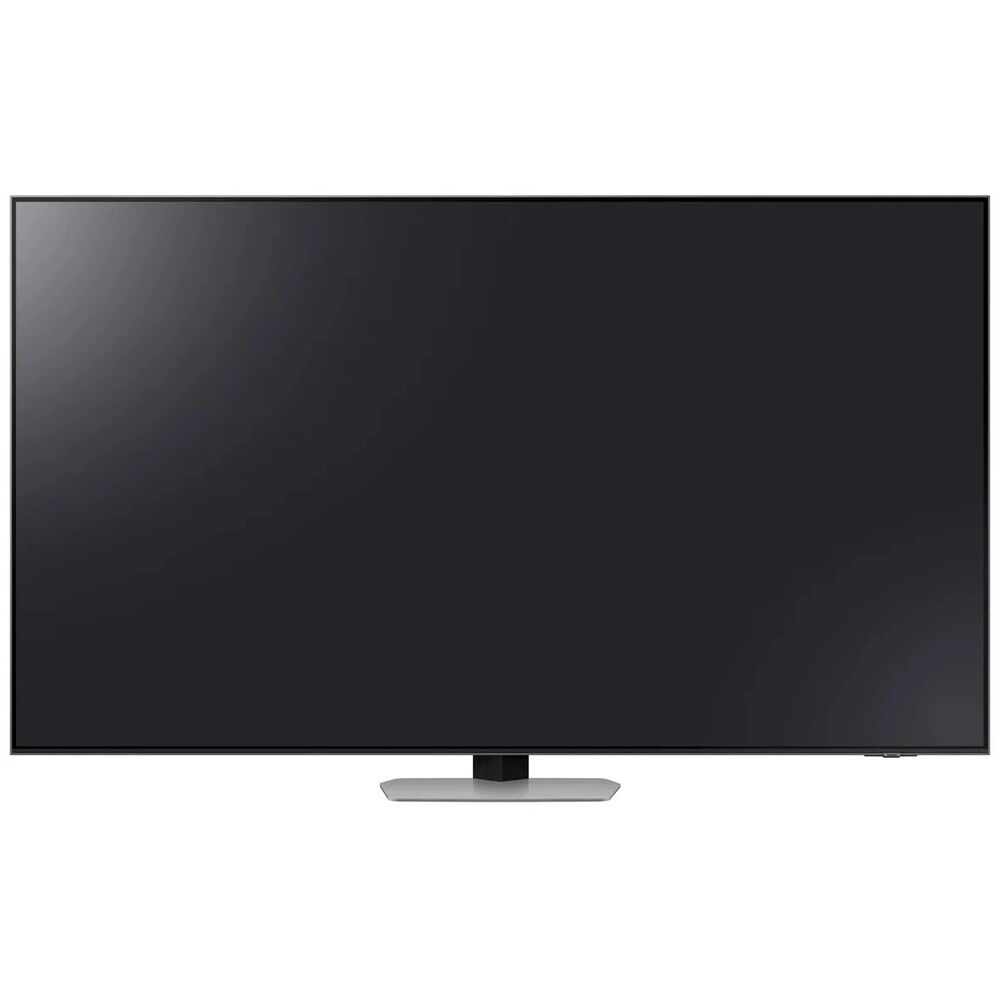 Samsung QE43QN90FAUXRU — вид сбоку, тонкий корпус