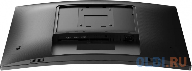 Philips 27M1C5200W/00 эргономика