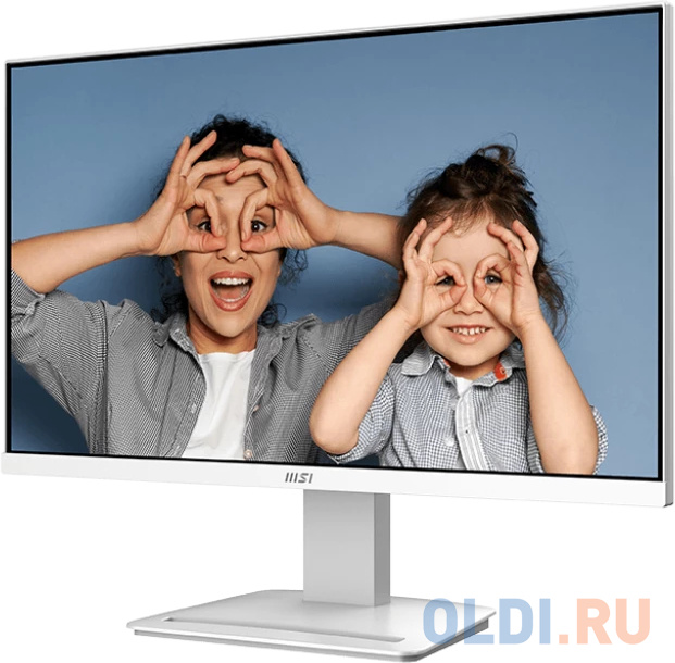MSI Pro MP2412W подставка со слотом для аксессуаров