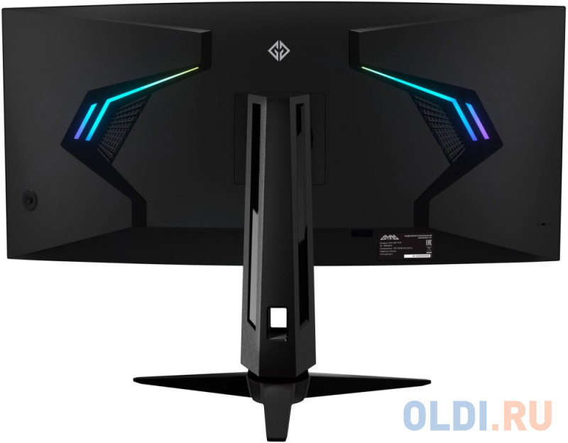 GMNG Gaming GM-34C11W в работе