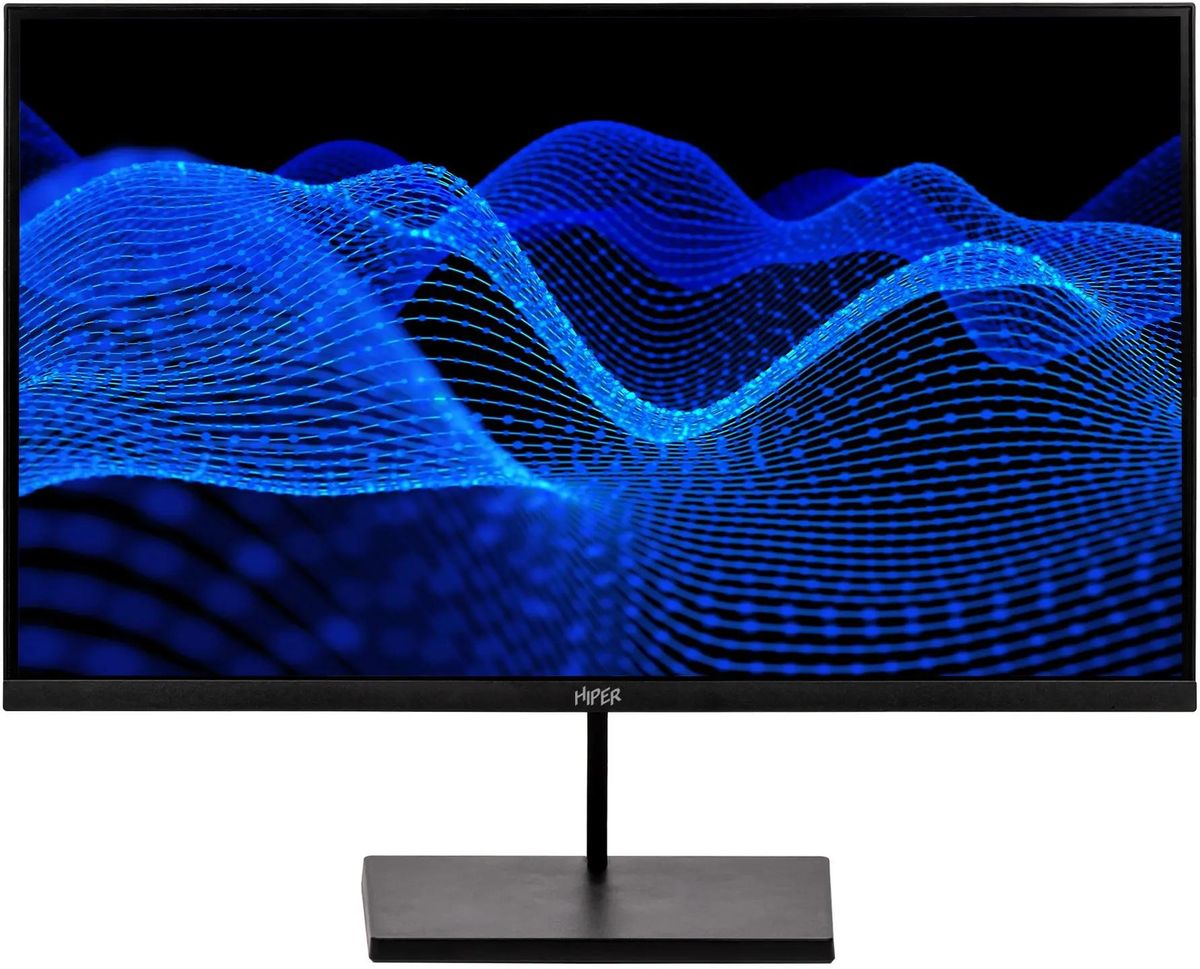 Обзор монитора Hiper SB2702: бюджетный 27-дюймовый IPS дисплей с частотой 100 Гц и AMD FreeSync