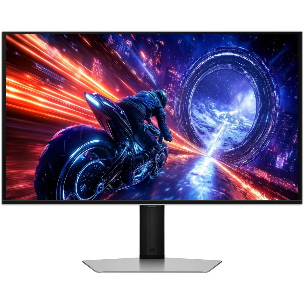 Обзор Samsung LS27FG602SIXCI (Odyssey OLED G6 G60SF): флагманский QD-OLED монитор с частотой 500 Гц для киберспорта и требовательных геймеров