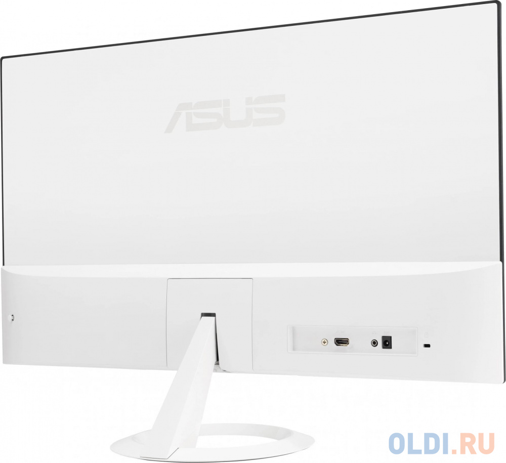 ASUS VZ27EHF-W вид сбоку
