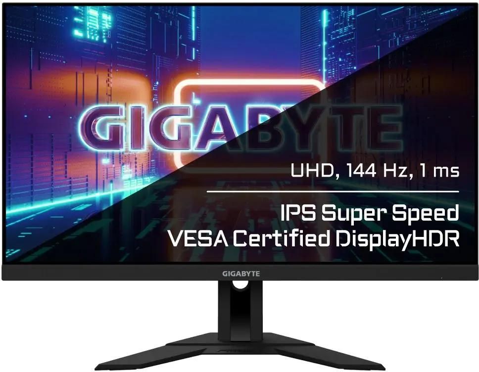 Обзор Gigabyte 20VM0-M28UBA-1EKR (M28U): профессиональный игровой монитор с 4K UHD и 144 Гц