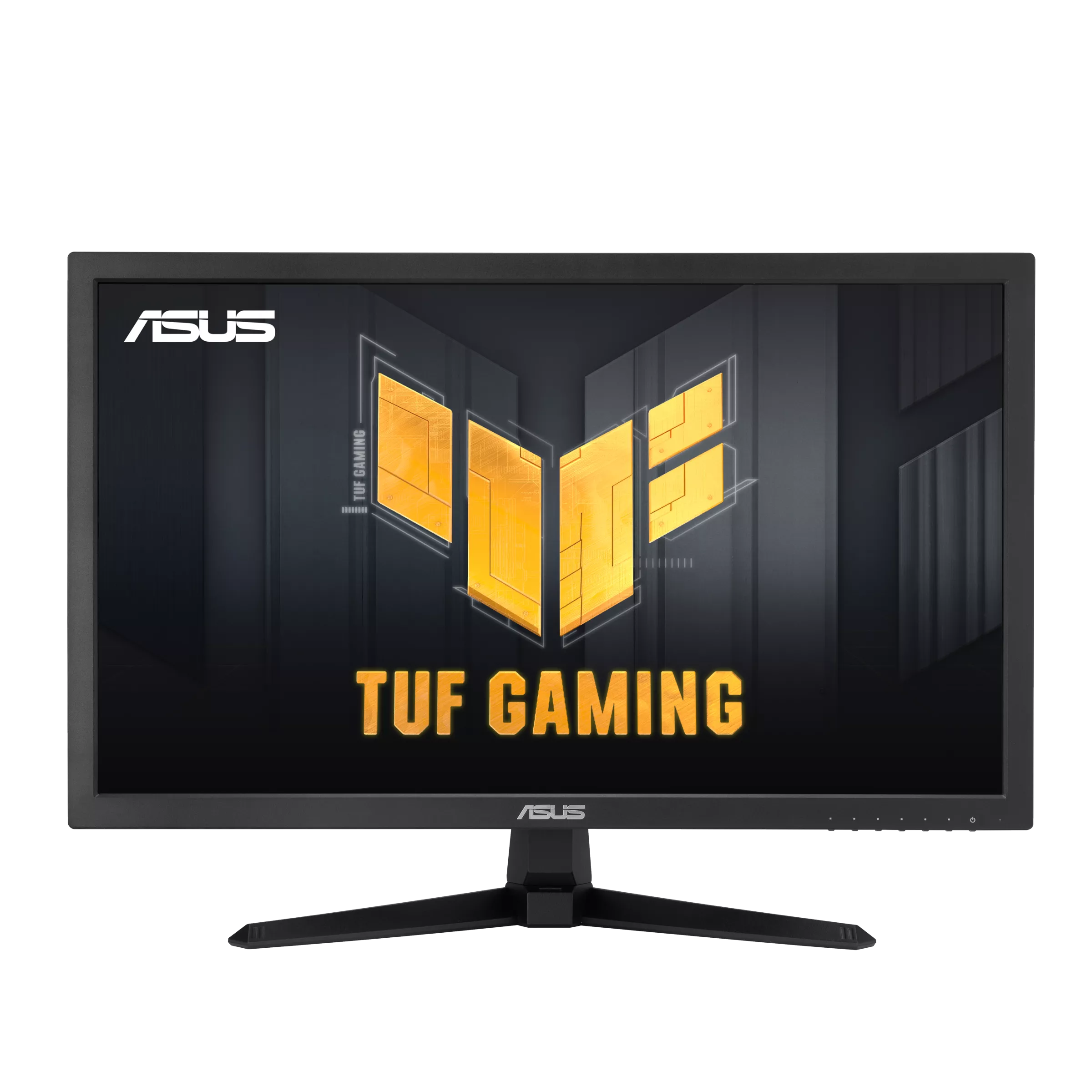 Обзор ASUS TUF Gaming VG248Q1B: молниеносный игровой монитор с частотой 165 Гц для киберспортсменов