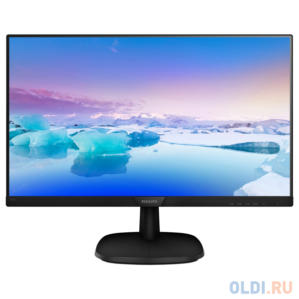 Обзор монитора Philips 273V7QJAB/01: универсальное IPS-решение для работы и развлечений