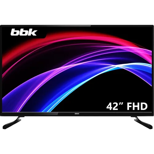 BBK 42LEM-1016/FTS2C (B): честный обзор телевизора без Smart TV — полный разбор после 3 недель тестирования