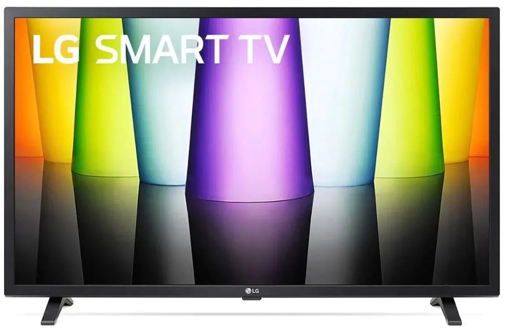 Обзор LG 32LQ63006LA.ARUB: честный тест компактного Full HD телевизора с webOS 22 и процессором α5 Gen5
