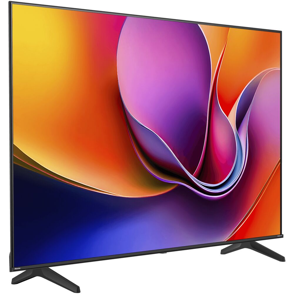 Hisense 55A6Q дизайн и рамки