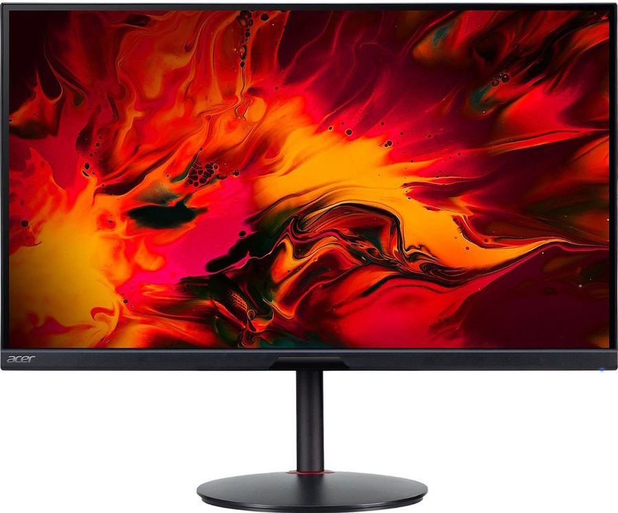 Обзор монитора Acer Nitro XV272UZ: флагманский игровой дисплей с KVM-переключателем и впечатляющими 270 Гц