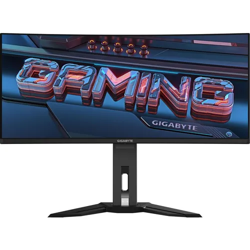 Обзор Gigabyte MO34WQC2: ультрасовременный QD-OLED монитор с частотой 240 Гц — идеальное решение для требовательных геймеров
