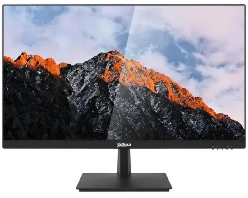 Обзор Dahua DHI-LM27-A201F: надежный профессиональный монитор с IPS-матрицей для работы и развлечений
