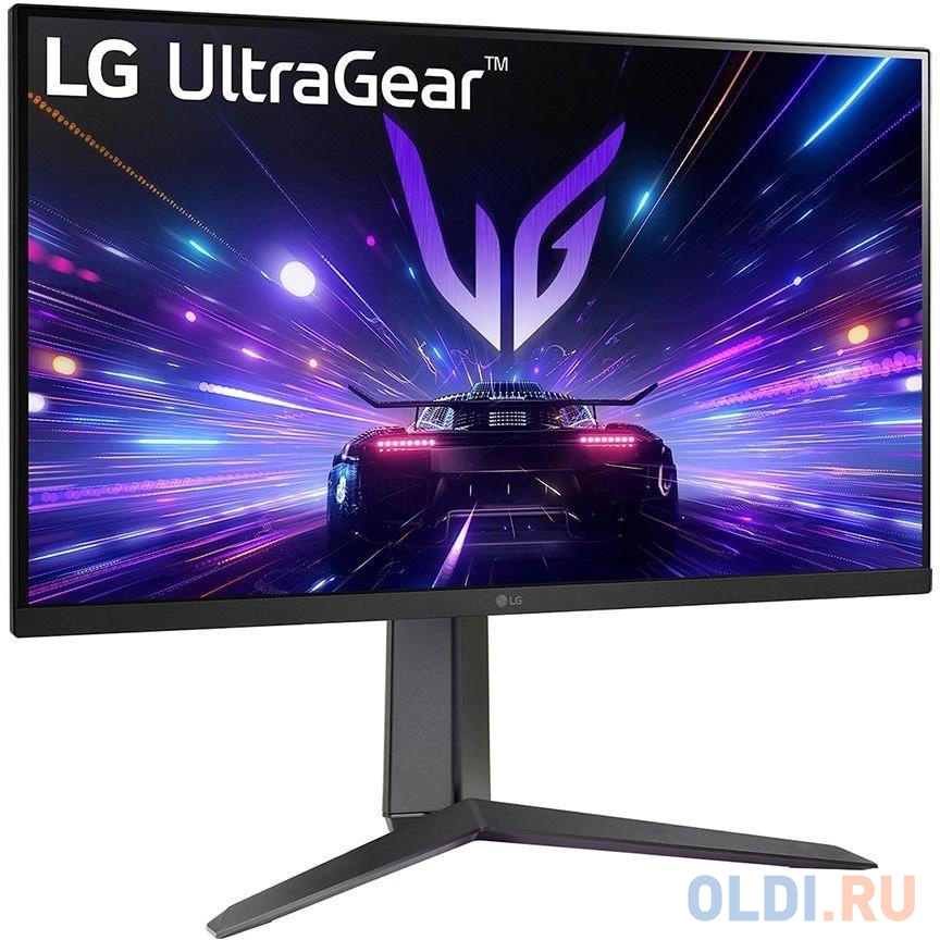 LG UltraGear 27GS65F-B в действии