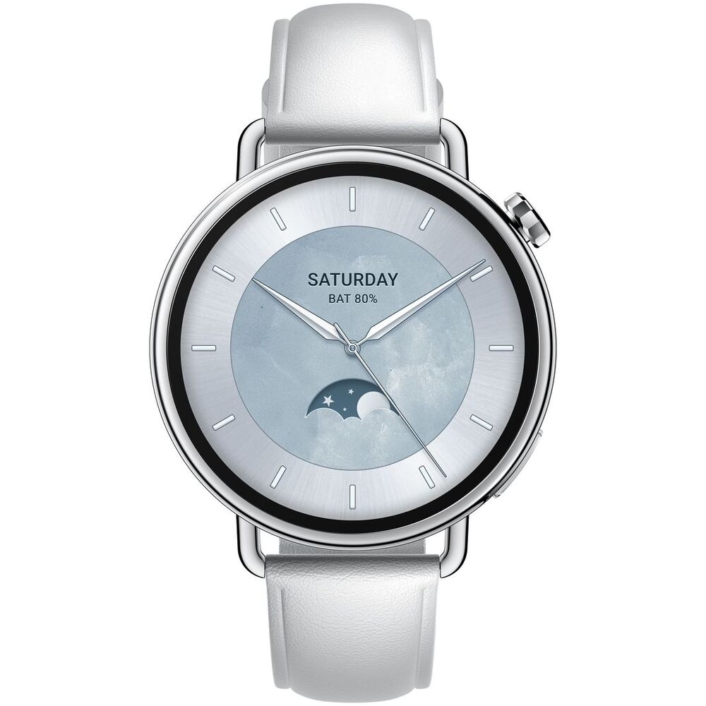 Xiaomi Watch S4 — для кого эти часы