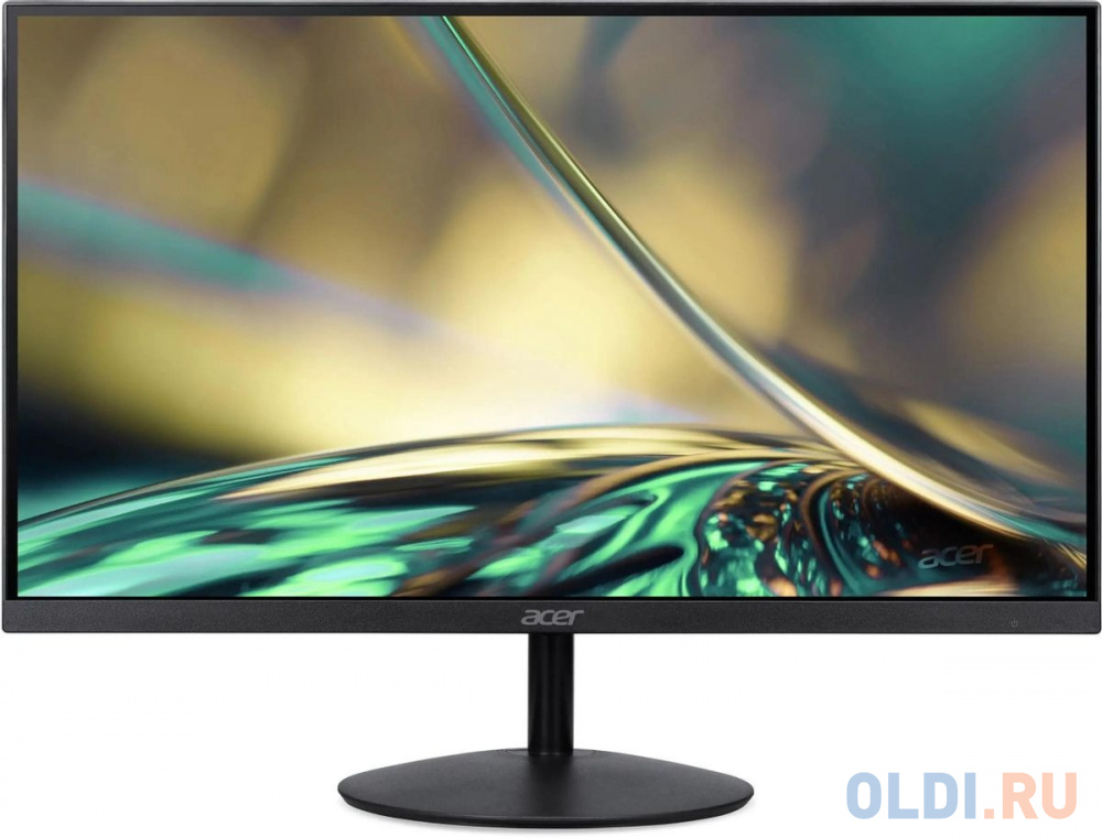 Обзор Acer 24SH2YEbmihux: универсальный монитор с USB-C для работы и игр