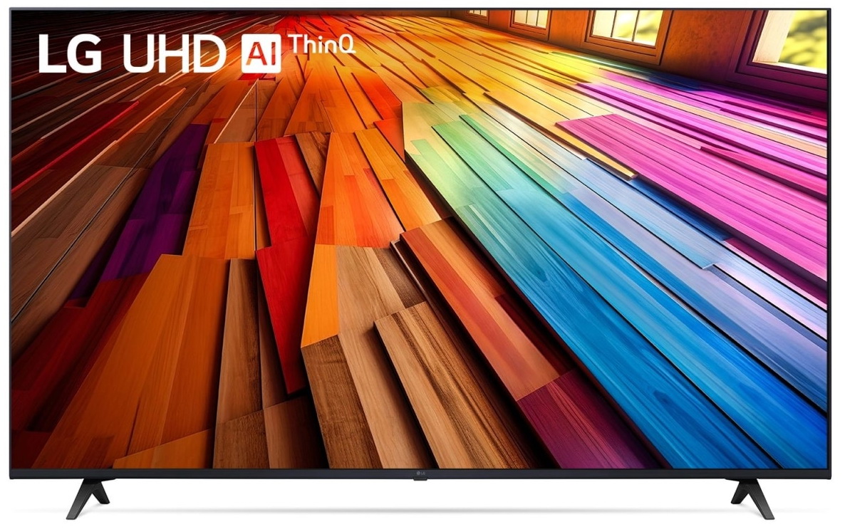 Полный обзор LG 65UT80006LA: доступный 4K телевизор с современными функциями