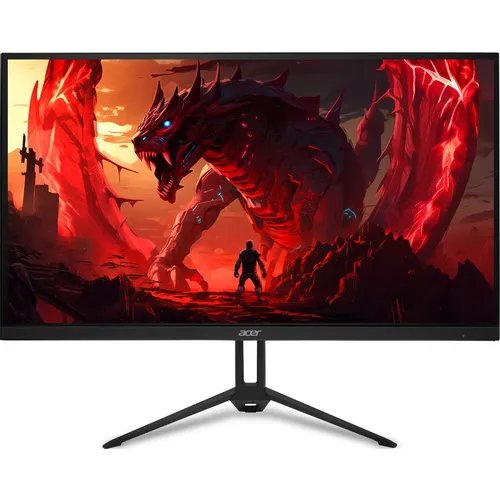 Acer K273 UM.HX3CD.205 — разъёмы и подставка