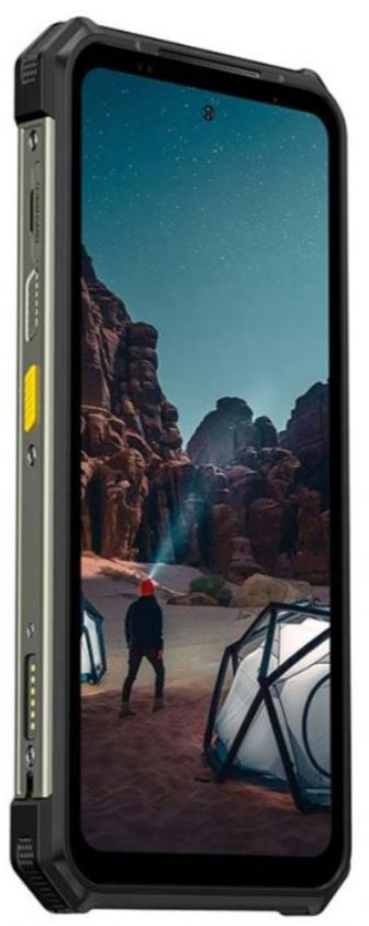 Ulefone Armor 24 — экран крупным планом