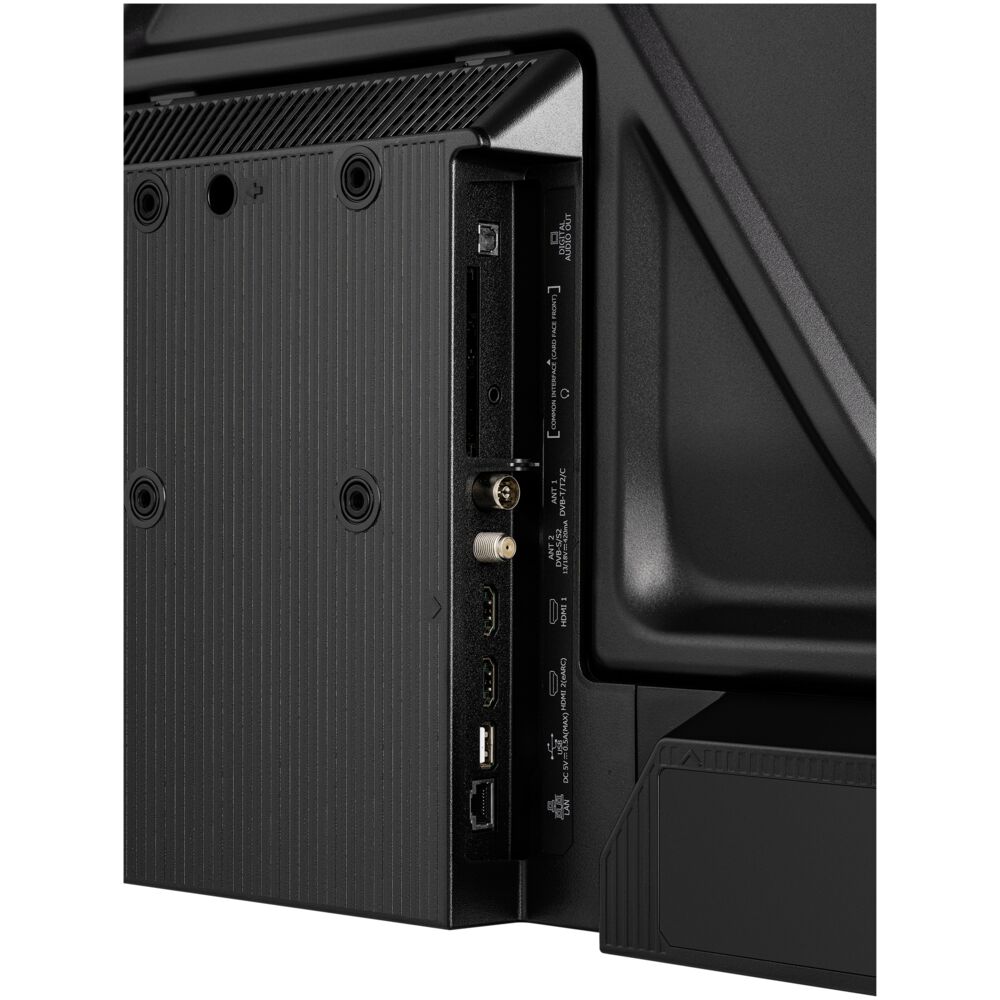 Hisense 40A4S — игровой режим