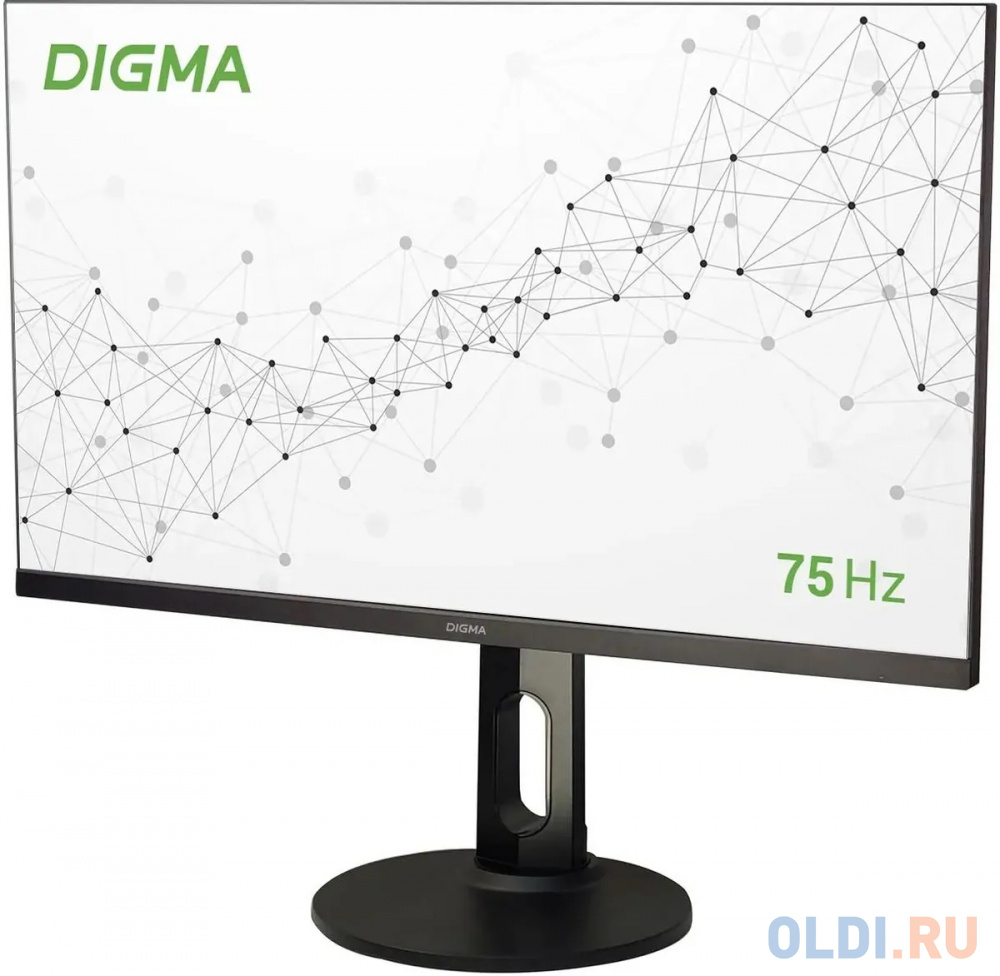 Порты подключения Digma Progress 27P605F