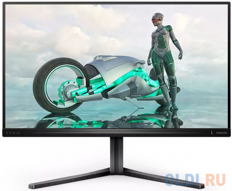 Обзор Philips Evnia 25M2N3200W: идеальный баланс скорости и качества для киберспортсменов и геймеров