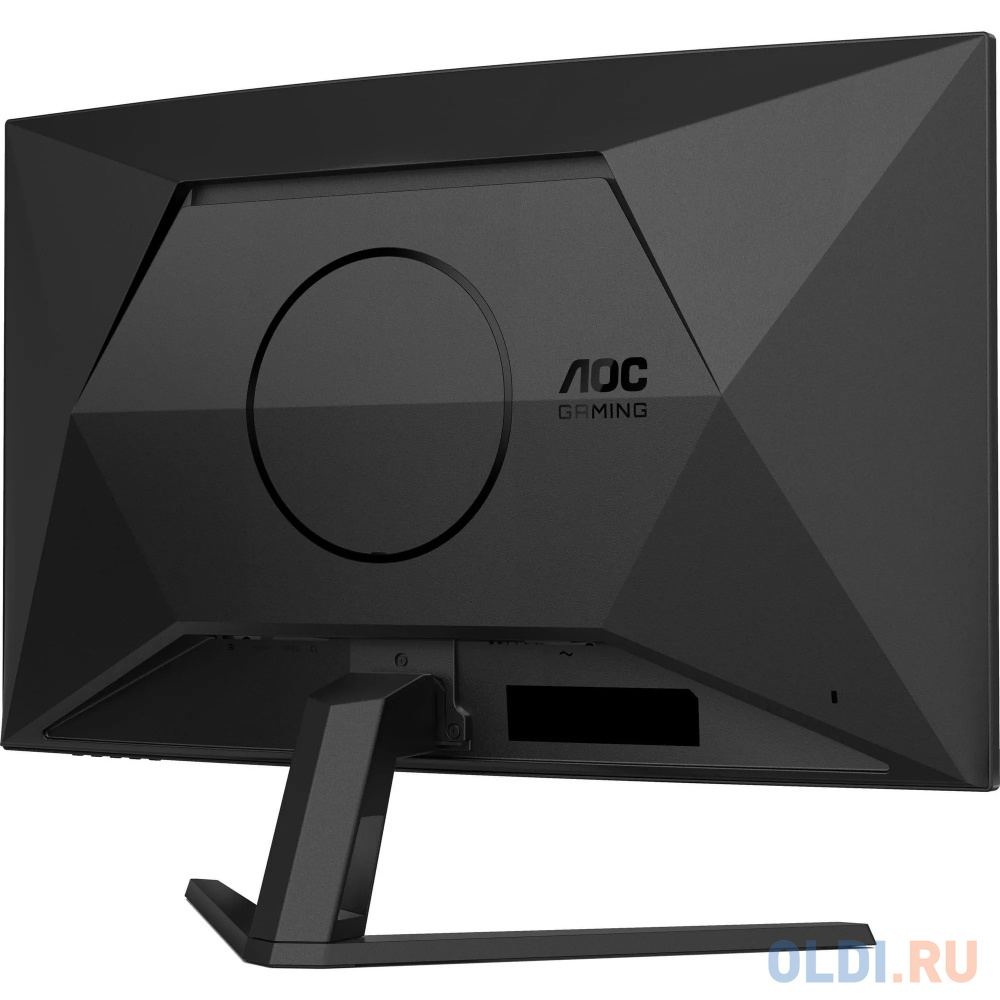 Меню настроек AOC CQ32G4VE