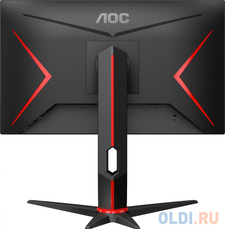 AOC Gaming 24G2SP - меню настроек