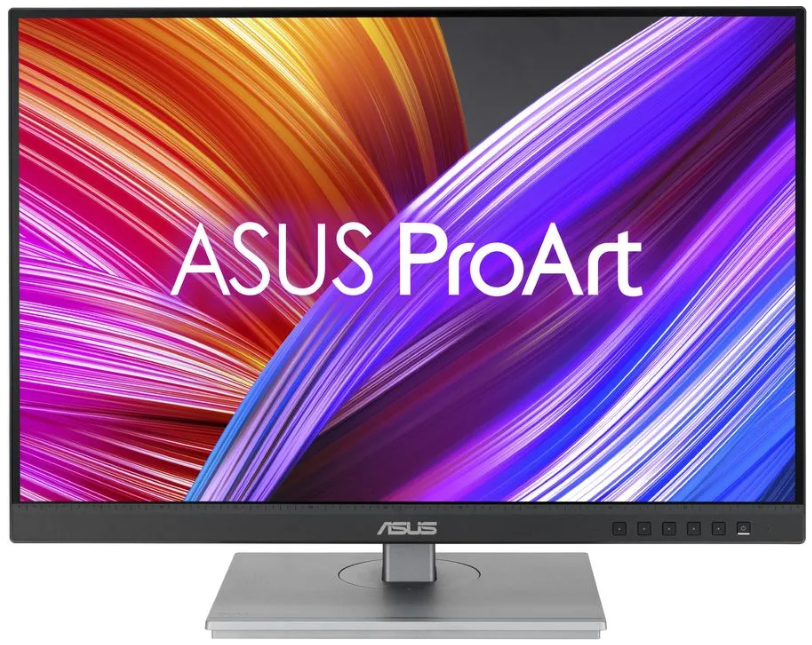 ASUS ProArt Display PA248CRV порты подключения