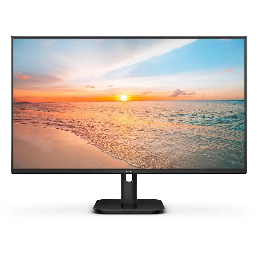 Обзор Philips 27E1N1100A/00: бюджетный 27-дюймовый IPS-монитор с частотой 100 Гц для дома и офиса