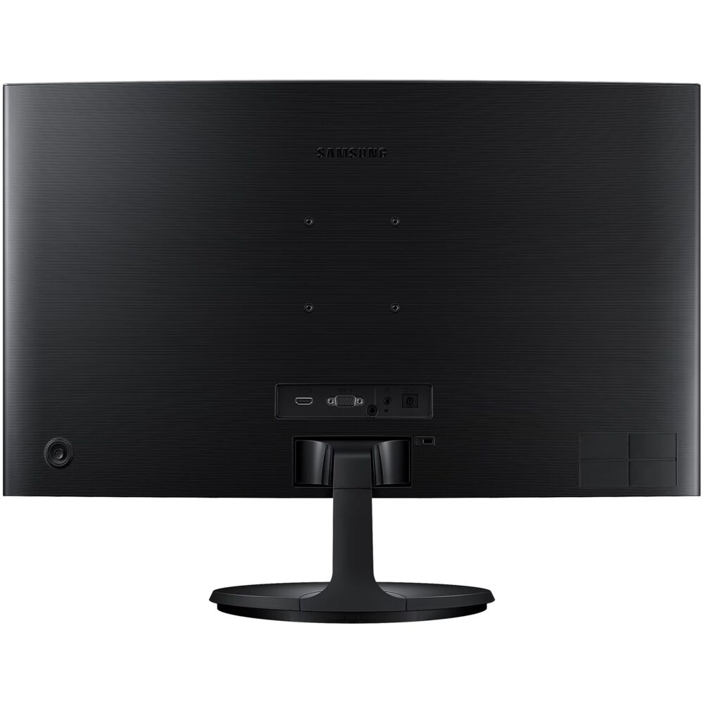Samsung LC24F390FHMXUE — OSD меню и управление