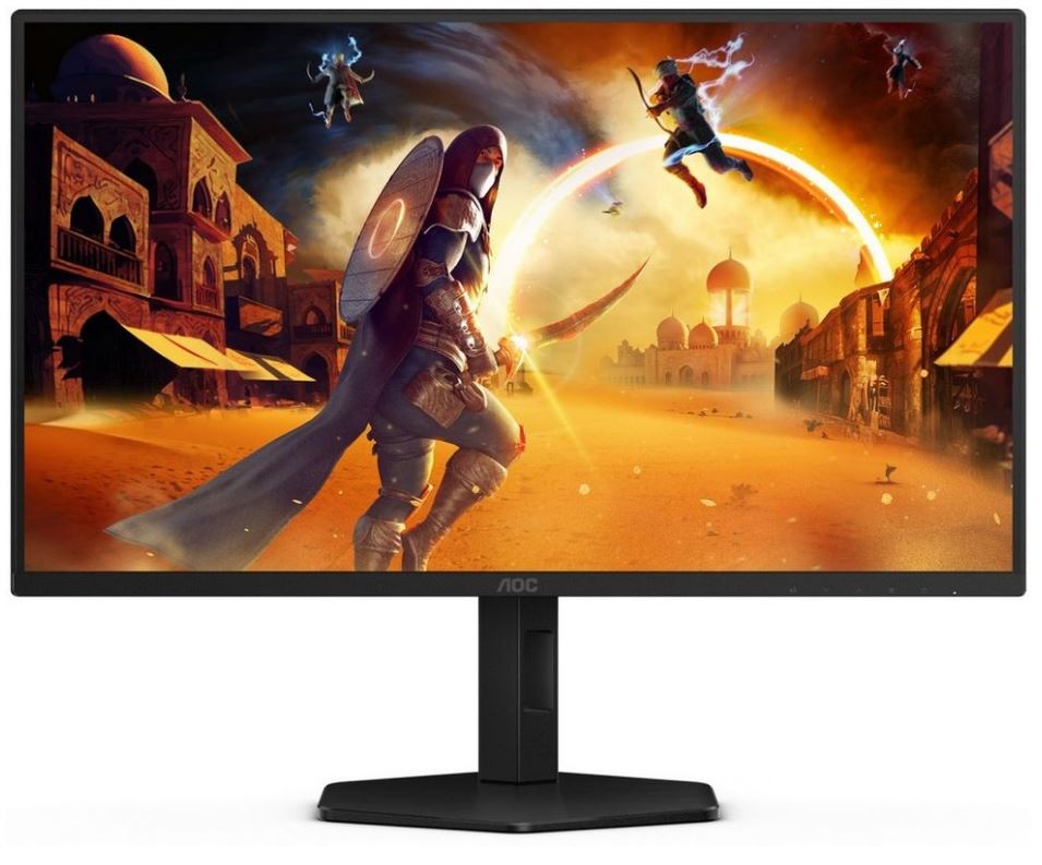 Обзор AOC 25G4SXU: топовый 310 Гц Fast IPS монитор для киберспорта с отличным соотношением цена/качество
