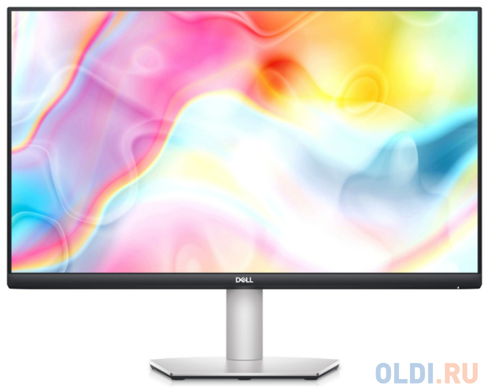 Обзор Dell S2722QC: универсальный 4K-монитор с USB-C для работы и развлечений