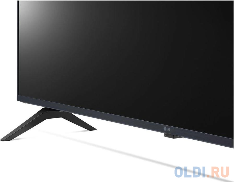 Демонстрация голосового поиска на LG 55UT80006LA.ARUG