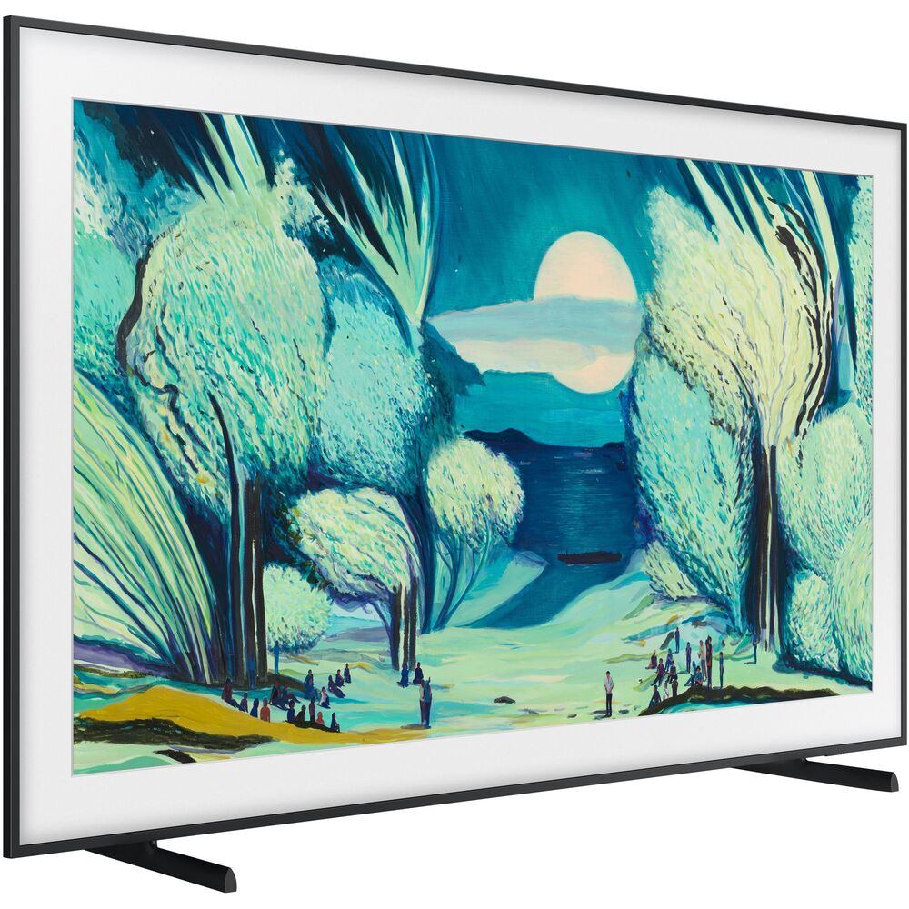 Samsung QE75LS03FAUXRU The Frame дизайн интерьер