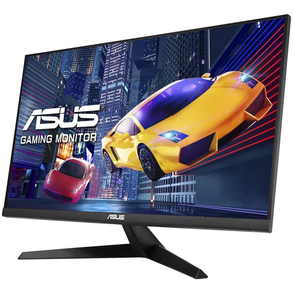 ASUS VY279HGR экран крупным планом