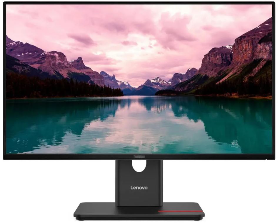 Обзор Lenovo ThinkVision T24-40 (64A4MATXUK): профессиональный монитор с 120 Гц, USB-хабом и пятизвёздочной защитой глаз — стоит ли он своих денег?