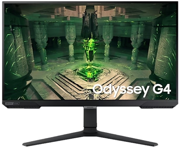 Samsung Odyssey G4 итоговое впечатление