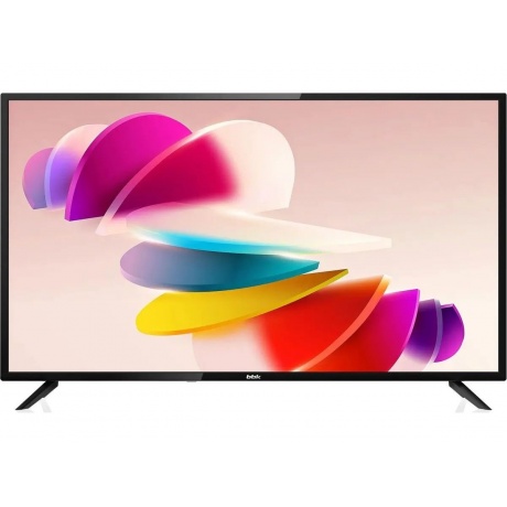 Полный обзор телевизора BBK 40LEM-1046/FTS2C (B): доступный Full HD без излишеств