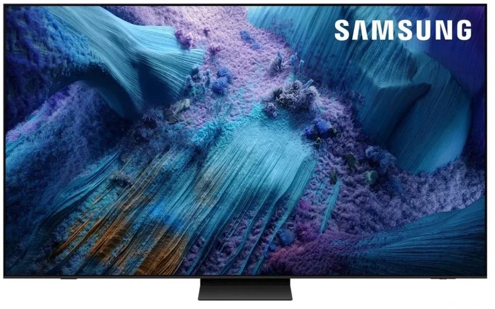 Samsung QE65QN990F — финальный вид