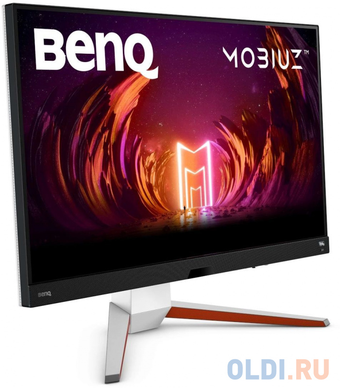 BenQ MOBIUZ EX3210U аудиосистема treVolo