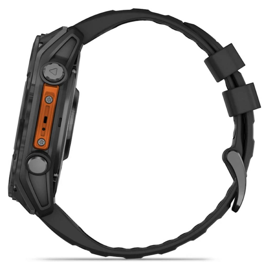 Garmin Fenix 8 Solar — спортивные режимы