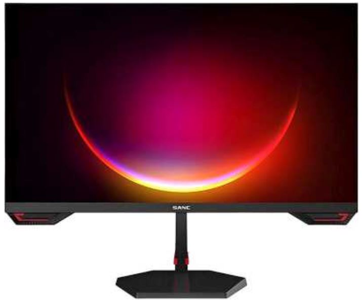 Обзор SANC M2453EQPG: доступный 75 Гц монитор с IPS-матрицей для работы и повседневного использования