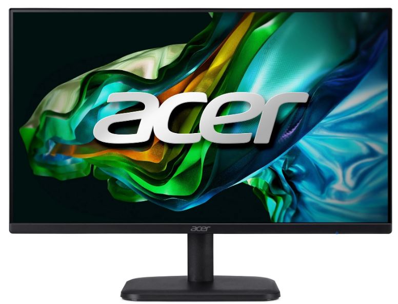 Обзор Acer EK271E (UM.HE1EE.E02): универсальный 27-дюймовый монитор с частотой 100 Гц для работы и игр