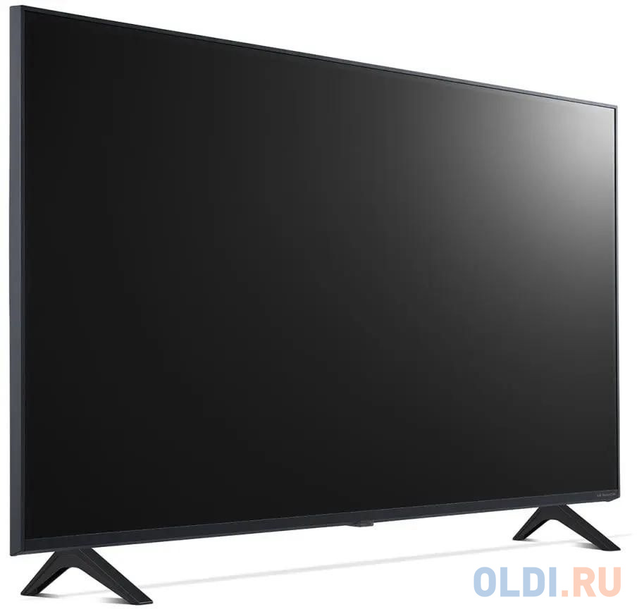 Тонкий профиль LG 43NANO80T6A.ARUB