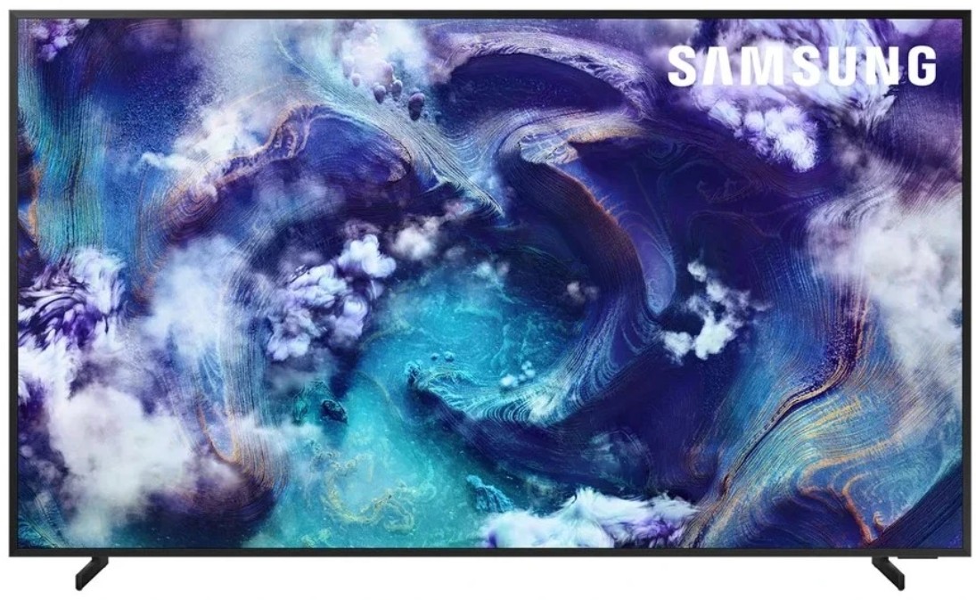 Samsung QE65QN900FUXRU — в интерьере