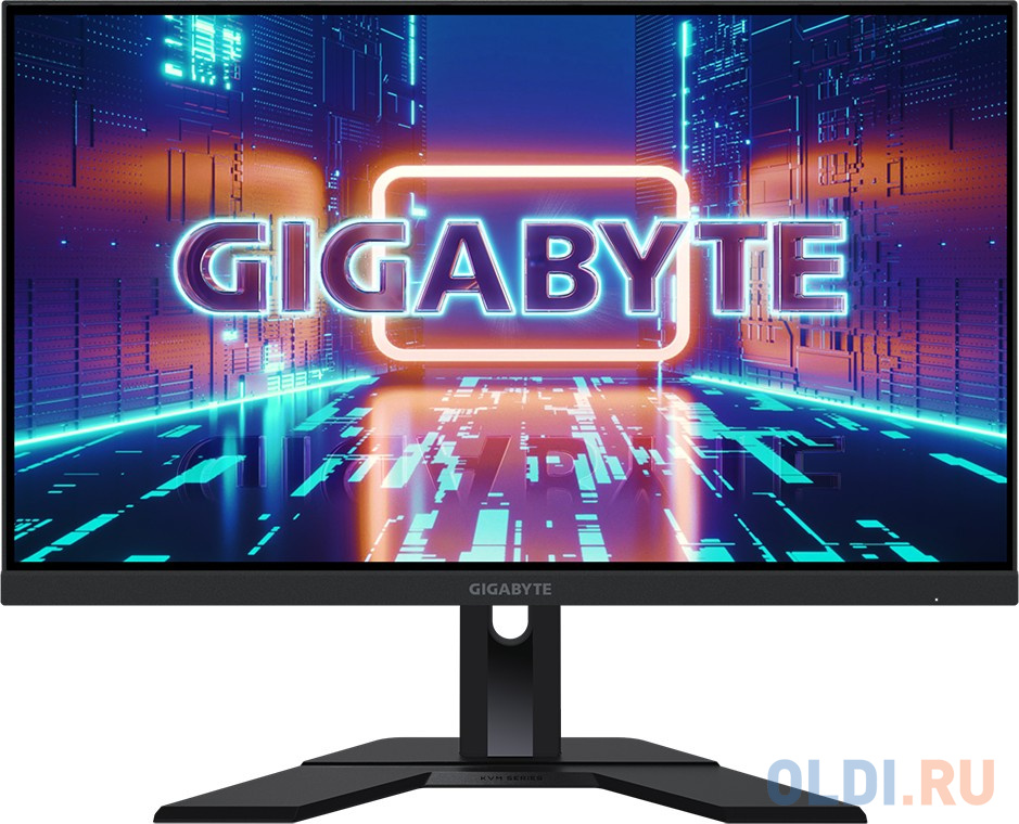 Обзор Gigabyte M27Q: универсальный игровой монитор с KVM-переключателем и превосходной цветопередачей