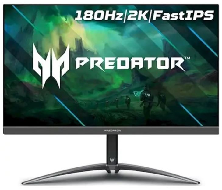 Эргономика Acer Predator XB323QU M3bmiiphx
